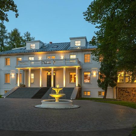 The Manor Sports & Spa Tõrve Esterno foto
