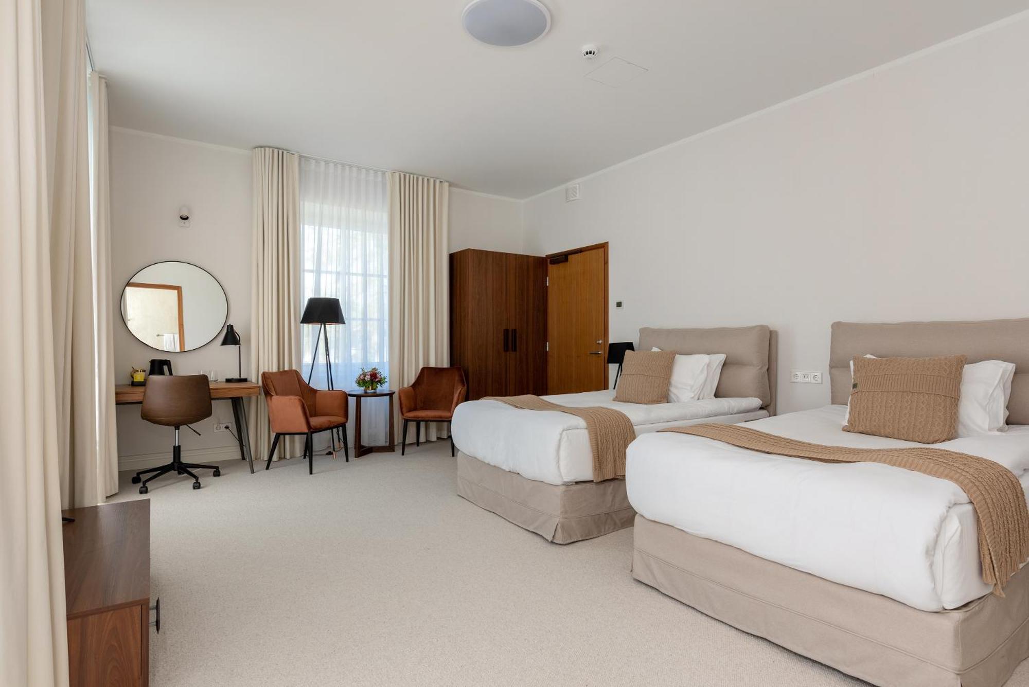 The Manor Sports & Spa Tõrve Esterno foto