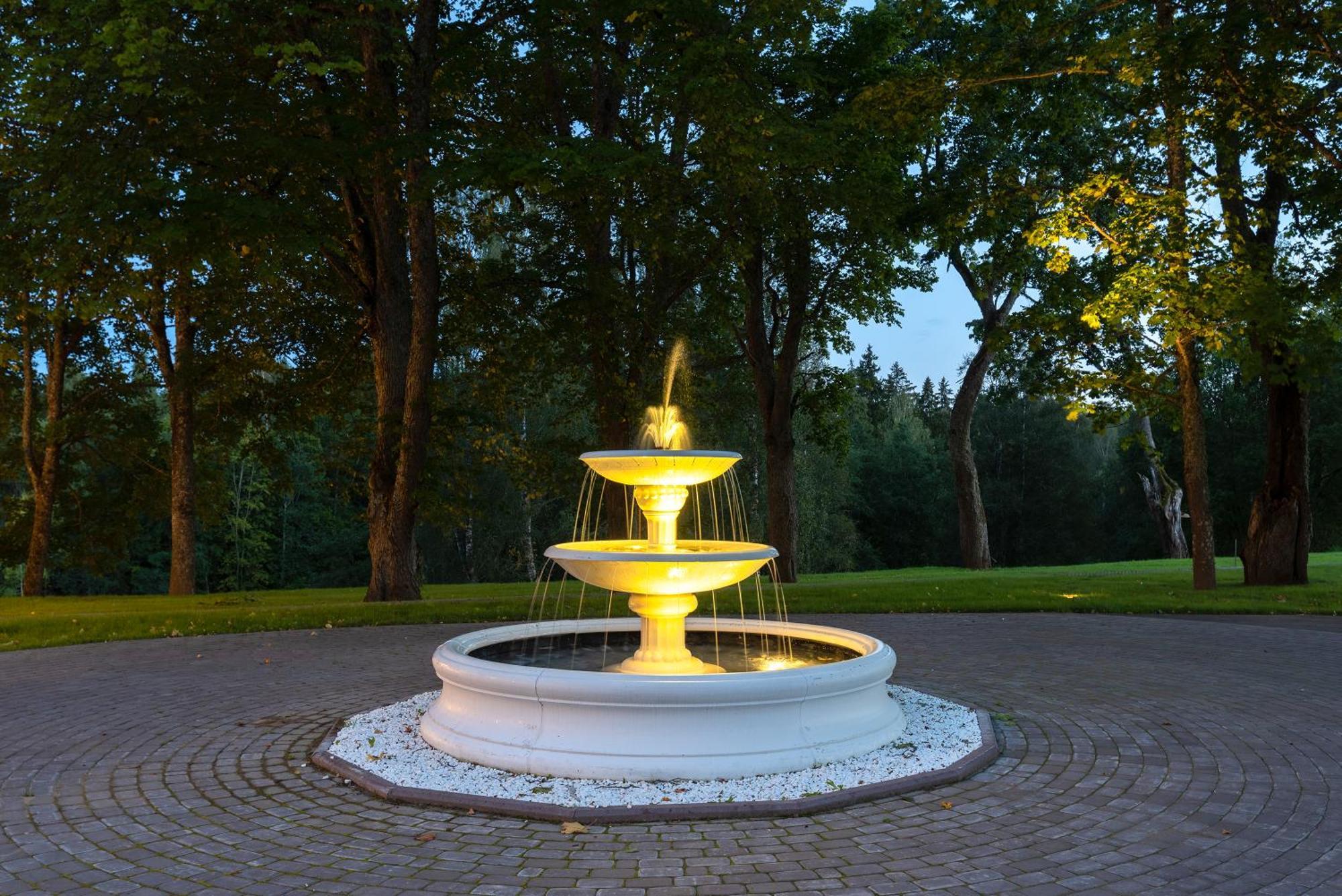 The Manor Sports & Spa Tõrve Esterno foto