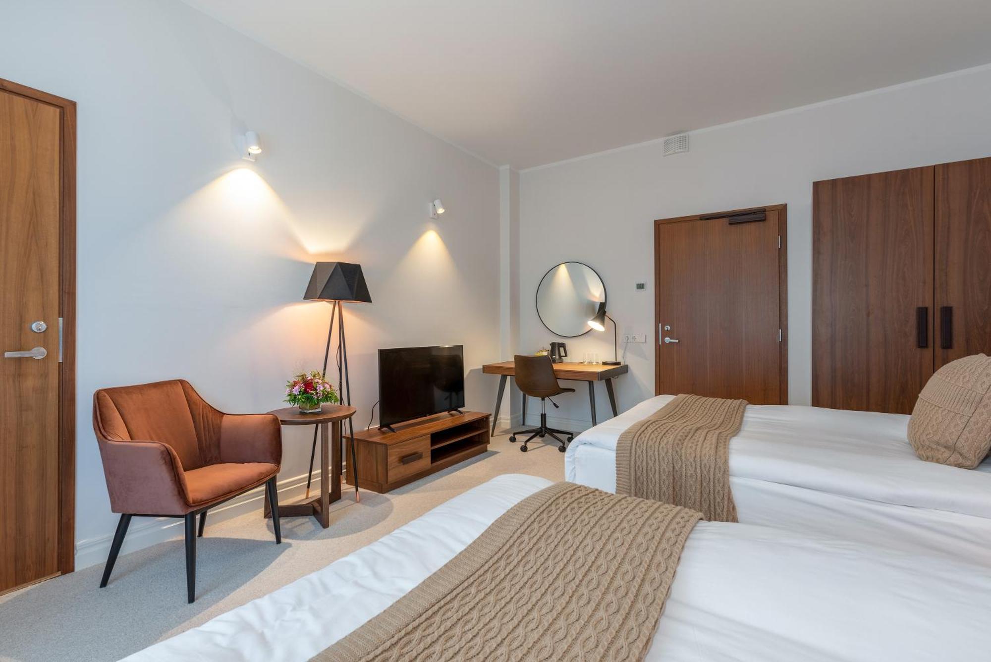 The Manor Sports & Spa Tõrve Esterno foto